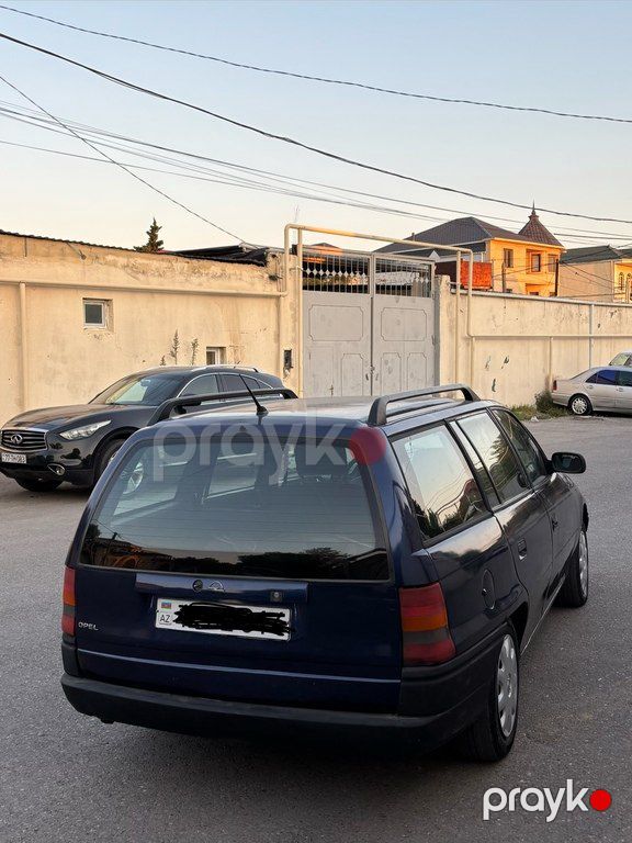 Opel Astra, 1.6 L, 1996 il, 405 000 km — Avtomobillər, Bakı (3)