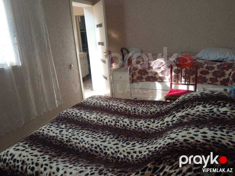 Abşeron rayonunda 2 otaqlı Həyət evi Satılır, 50 m² — Ev, villa, Bakı (5)