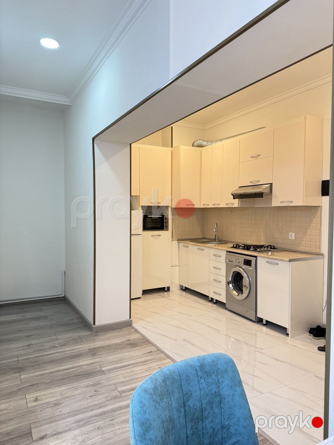 İcarəyə verilir 2 otaqlı yeni tikili 65 m² — Mənzil, Bakı (6)