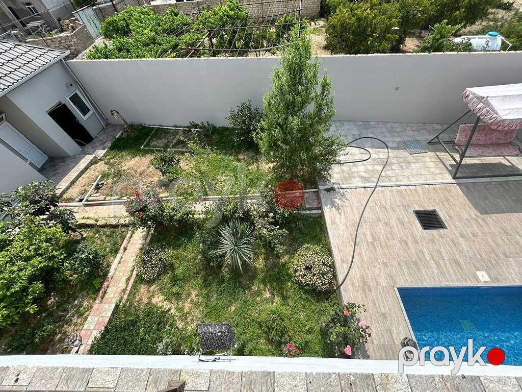 Satılır 6 otaqlı həyət evi/bağ evi 310 m² — Ev, villa, Bakı (8)