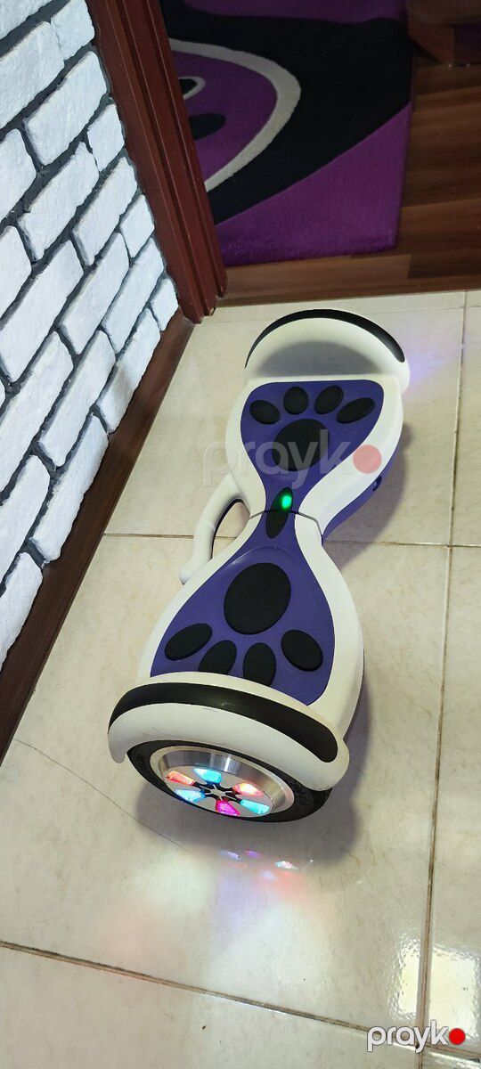 Segway — İdman, hobi, istirahət, Bakı (3)