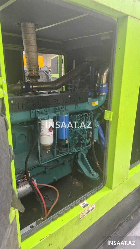Generator satışı — Keçici avadanlıqlar, Bakı (8)