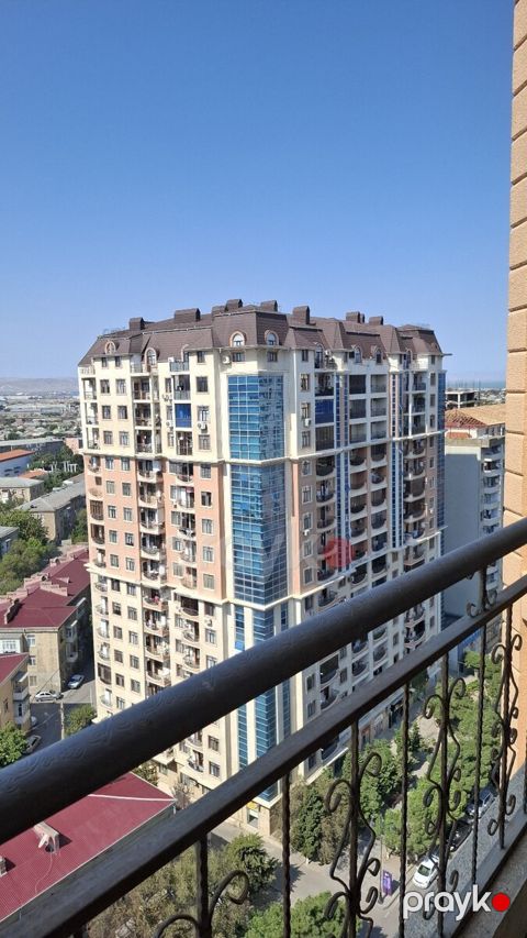 3-otaqlı yeni tikili, Sumqayıt ş., 143 m² — Sumqayıt