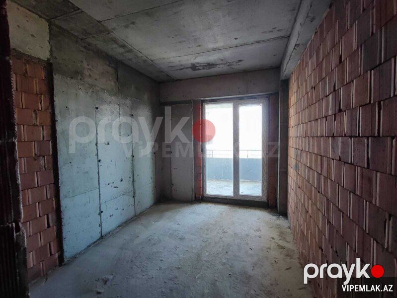 Binəqədi rayonunda 2 otaqlı Yeni tikili Satılır, 81 m² — Mənzil, Bakı (9)