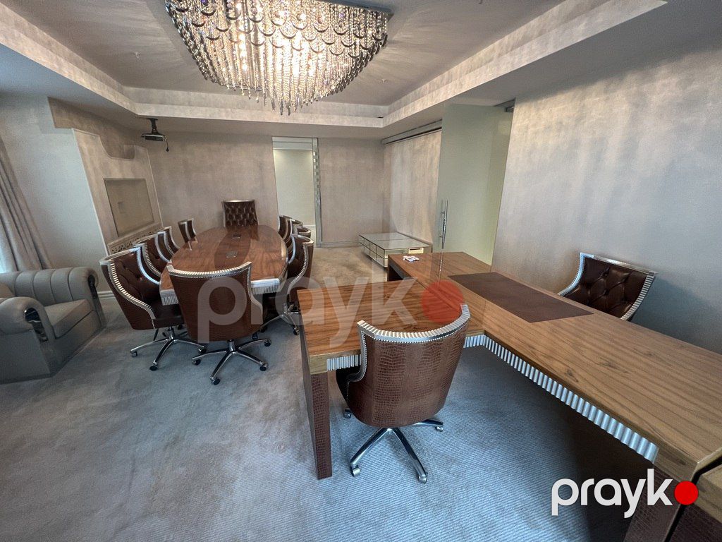 İcarəyə verilir 5 otaqlı ofis 170 m² — Ofis, Bakı (4)