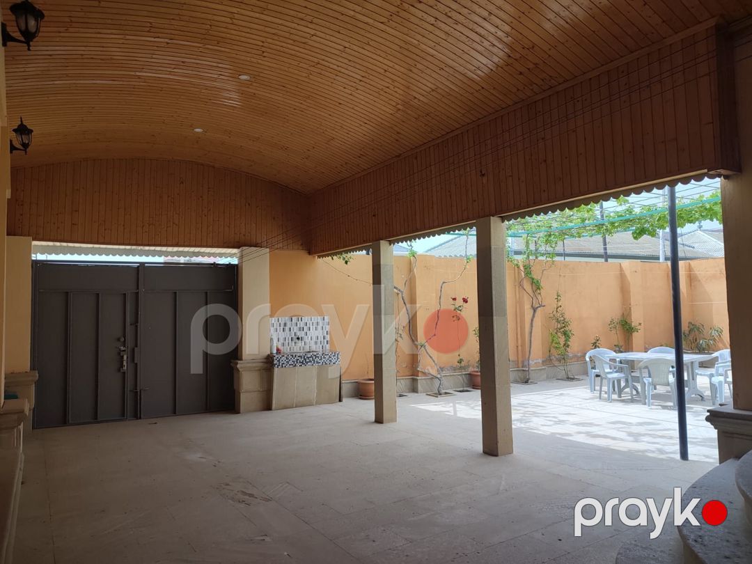 Həyət evi, Lökbatan qəs — Ev, villa, Bakı (4)