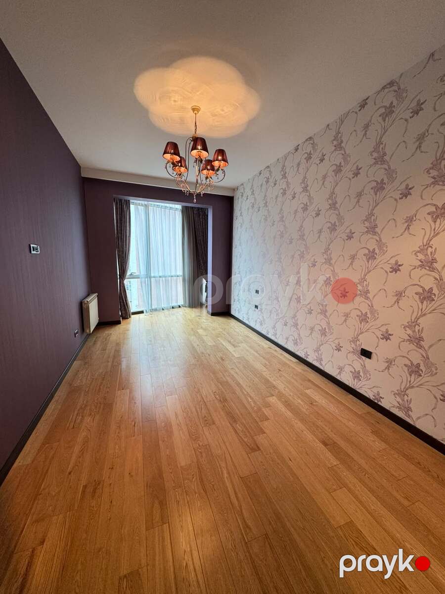 Satılır 3 otaqlı yeni tikili 140 m² — Mənzil, Bakı (5)