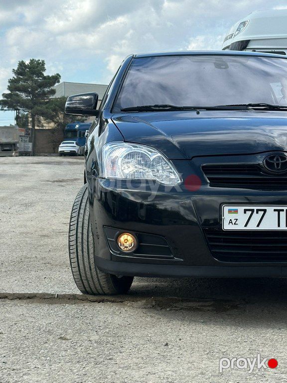 Toyota Corolla, 1.4 L, 2005 il, 225 400 km — Avtomobillər, Bakı (2)