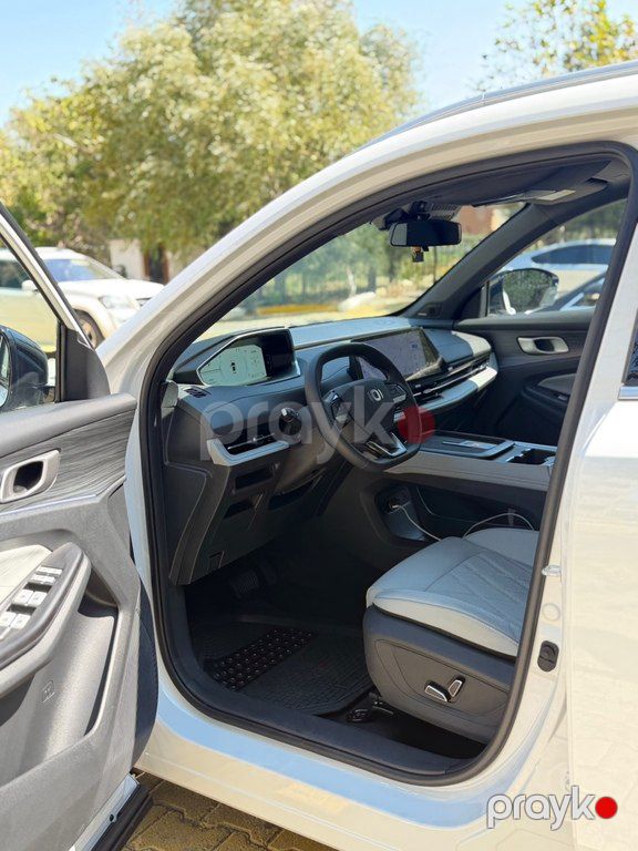 Changan Qiyuan Q05, 1.5 L, 18.99 kWh, 2025 il, 3 400 km — Avtomobillər, Bakı (9)