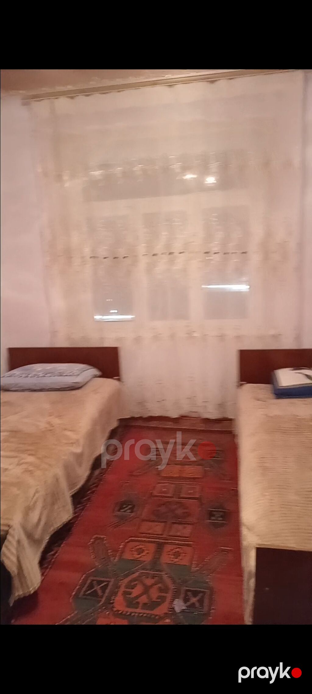 3 otaqli ev kiraye verilir Yeni Gence 3 ve 1 nomreli avtobuz — Mənzil, Gəncə (6)