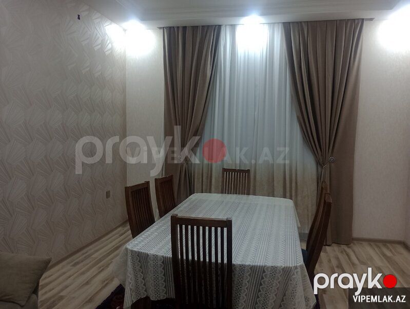 Abşeron rayonunda 4 otaqlı Həyət evi Satılır, 140 m² — Ev, villa, Bakı (6)