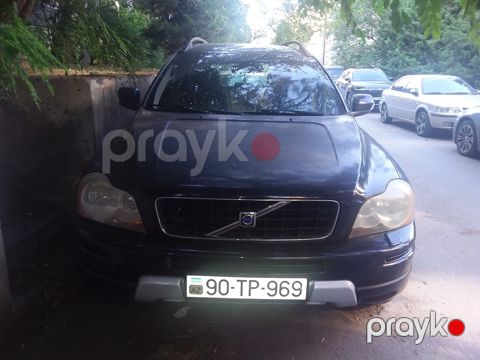 Volvo XC90, 2.5 L, 2007 il, 249 000 km — Bakı