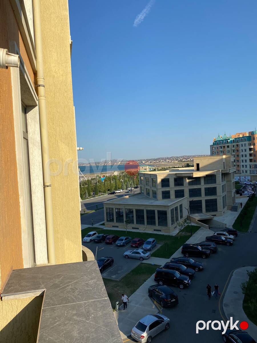 3-otaqlı yeni tikili, Sumqayıt ş., 92 m² — Mənzil, Sumqayıt (12)