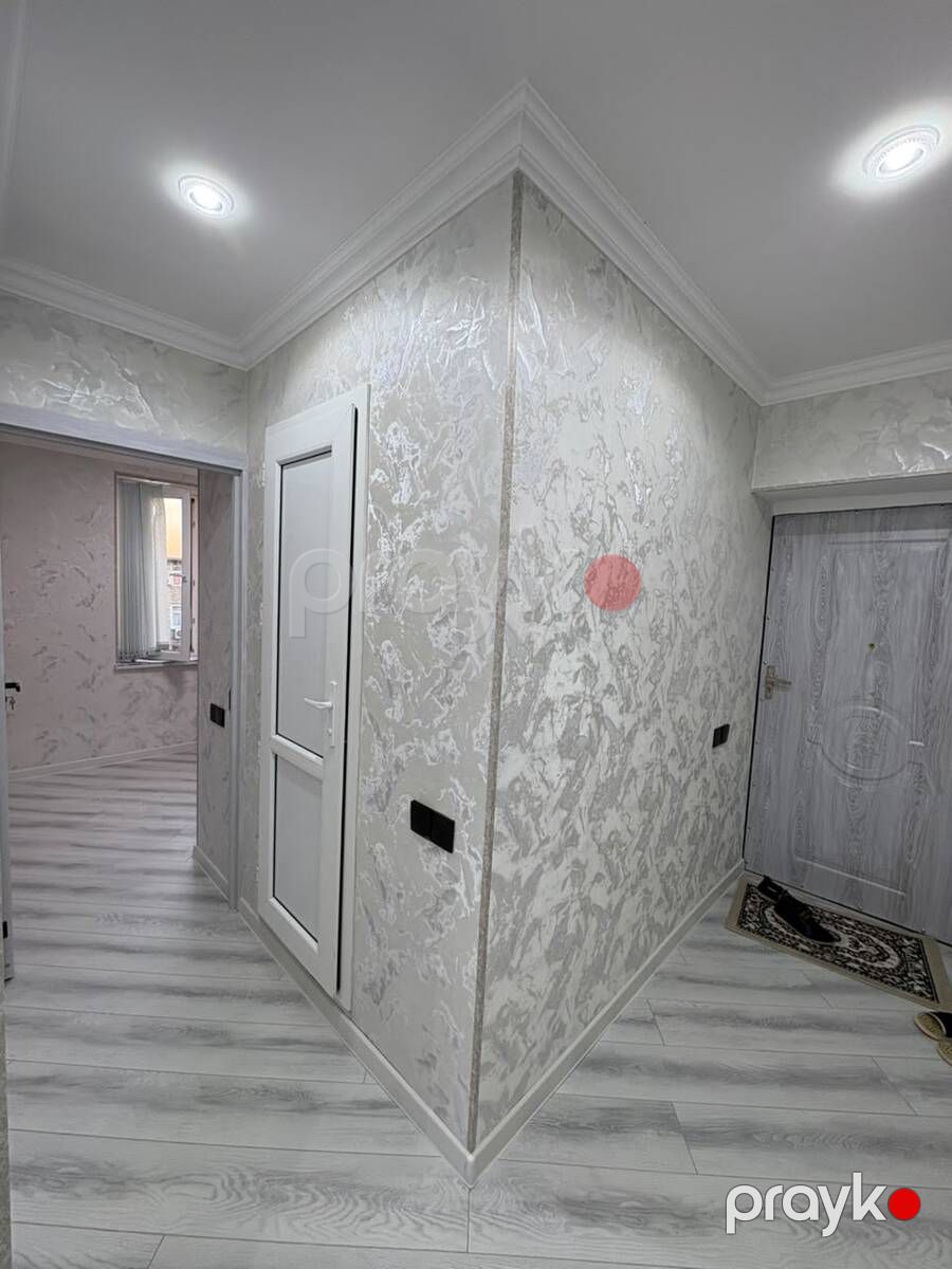 2-otaqlı mənzil, Neftçilər m., 55 m² — Mənzil, Bakı (7)