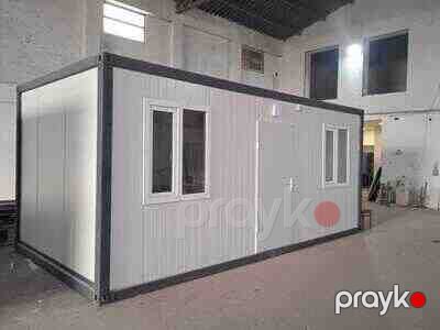 Konteyner- ofis (6x3m) — Bakı