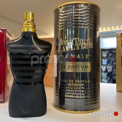 Jean paul Le Male avropa istehsalidi oririginal qablasma 125ml baqli — Bakı