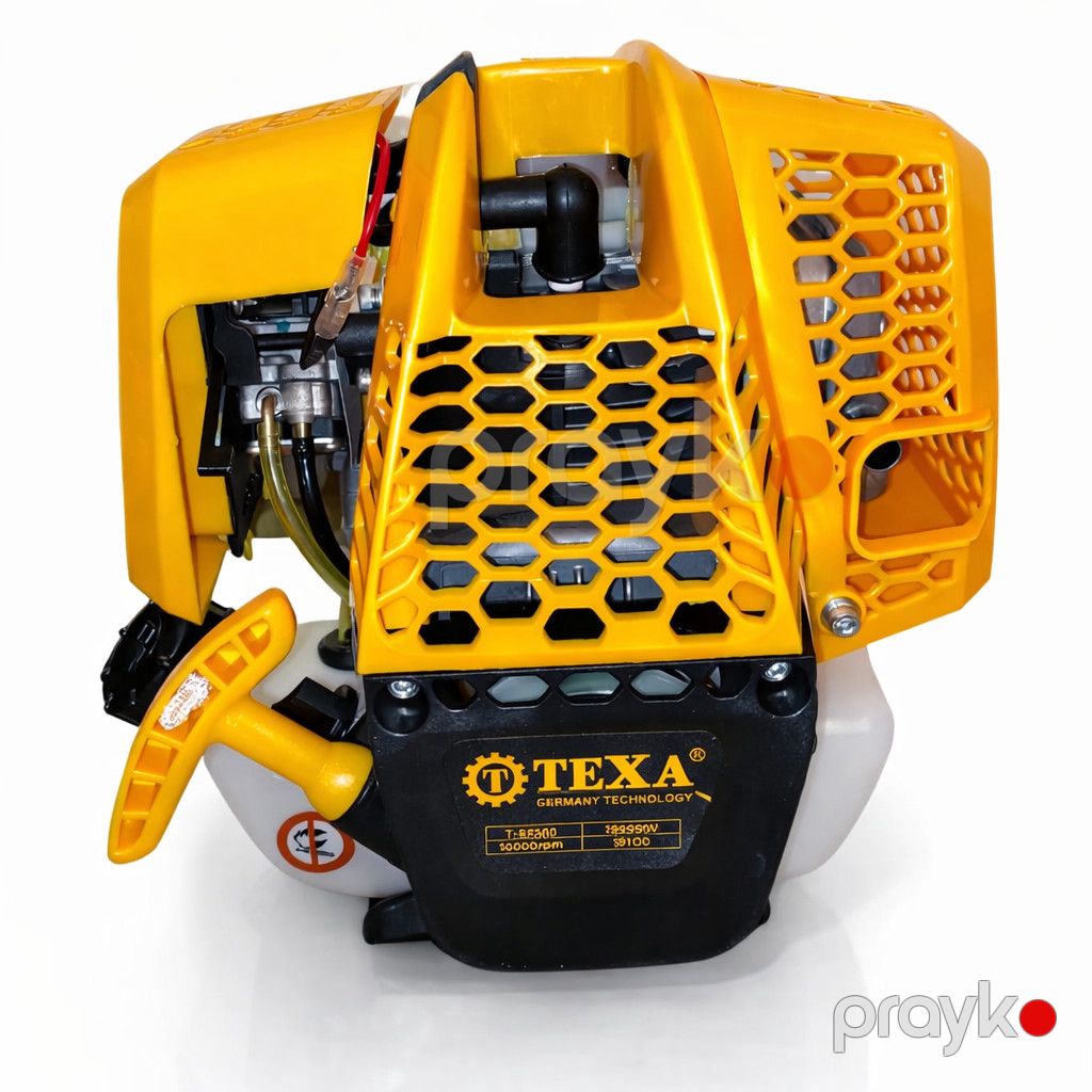 Benzinli trimmer TeXa T-92385, 31CC, 2000W, 10000 rpm — Mallar, Bakı (2)