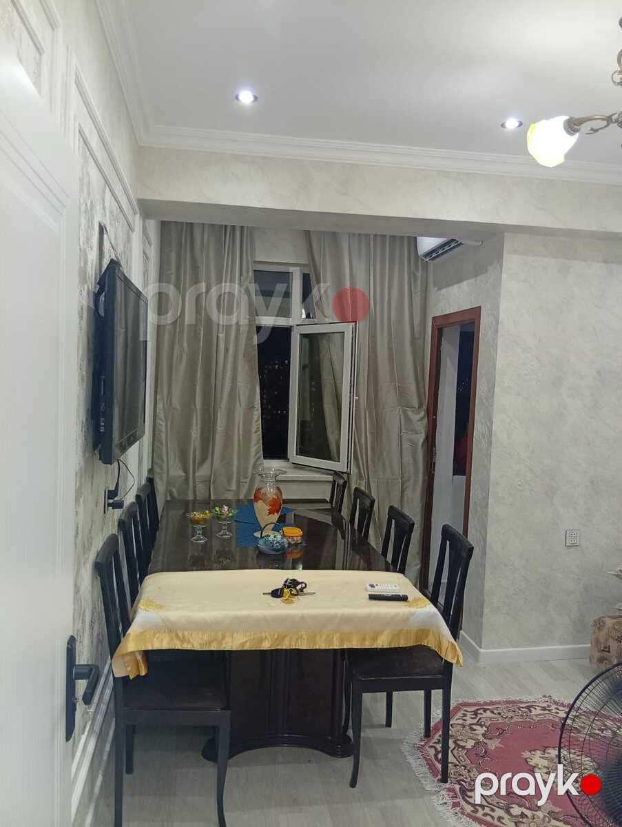 Satılır 2 otaqlı yeni tikili 50 m² — Mənzil, Bakı (2)