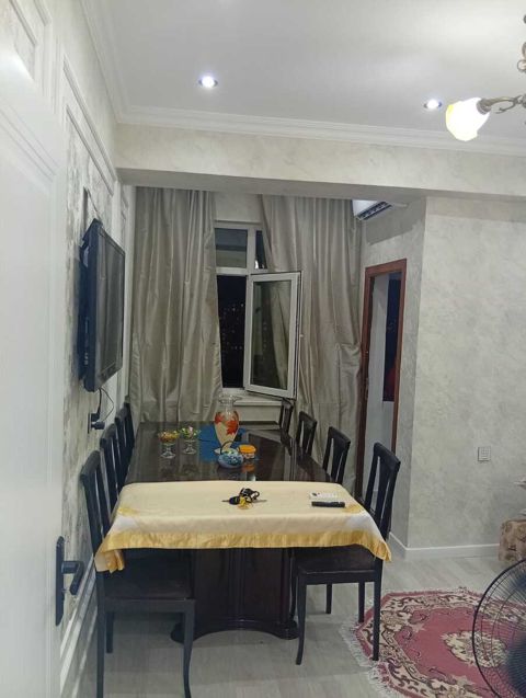 Satılır 2 otaqlı yeni tikili 42 m² — Bakı