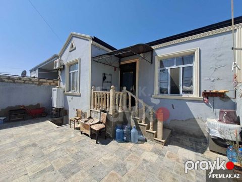 Xəzər rayonunda 3 otaqlı Həyət evi Satılır, 85 m² — Bakı