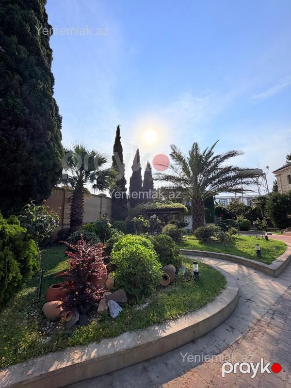 Satılır 6 otaqlı Həyət evi / Villa, 600 m², Novxanı bağ massivi — Ev, villa, Sumqayıt (12)