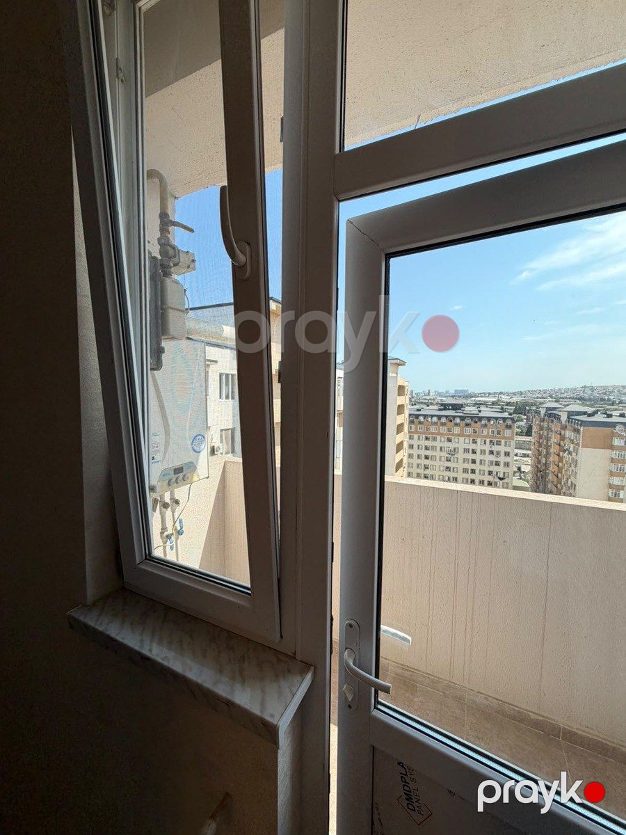Satılır 2 otaqlı yeni tikili 45 m² — Mənzil, Xırdalan (4)