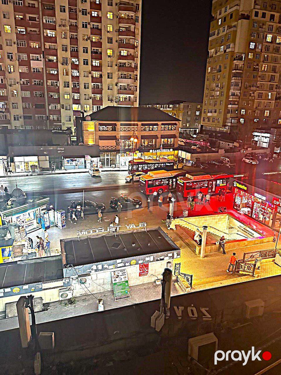 Satılır 2 otaqlı köhnə tikili 65 m² — Mənzil, Bakı (9)