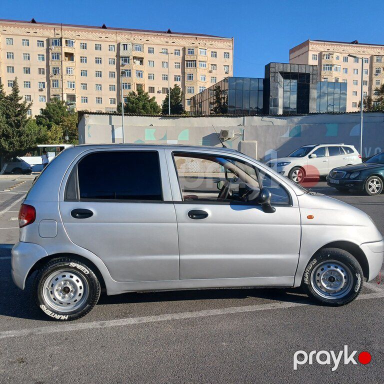 Daewoo Matiz, 0.8 L, 2010 il, 226 615 km — Avtomobillər, Sumqayıt (5)