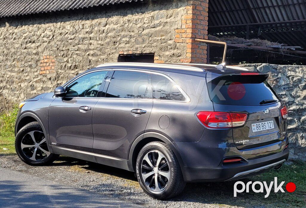 Kia Sorento, 2.0 L, 2017 il, 209 673 km — Avtomobillər, Zaqatala (2)