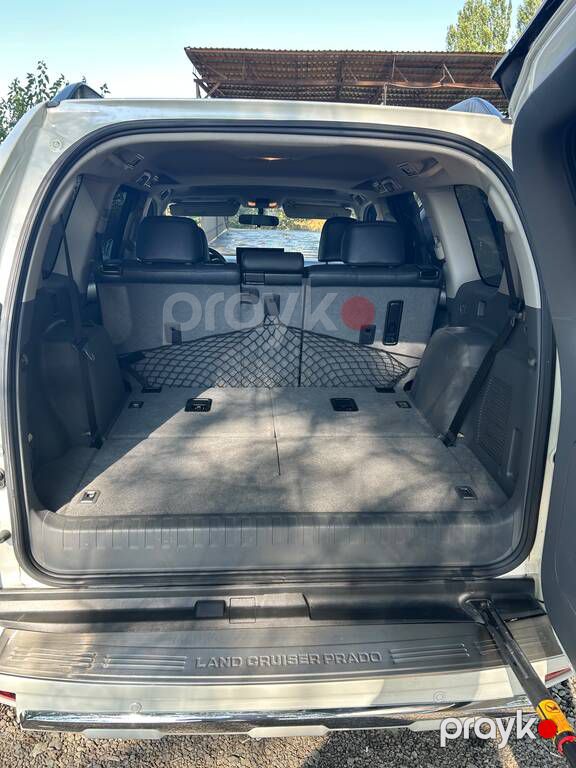 Toyota Land Cruiser Prado, 2.7 L, 2012 il, 227 000 km — Avtomobillər, Şəmkir (5)