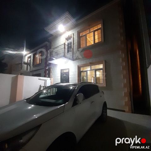 Abşeron rayonunda 4 otaqlı Həyət evi Satılır, 140 m² — Bakı