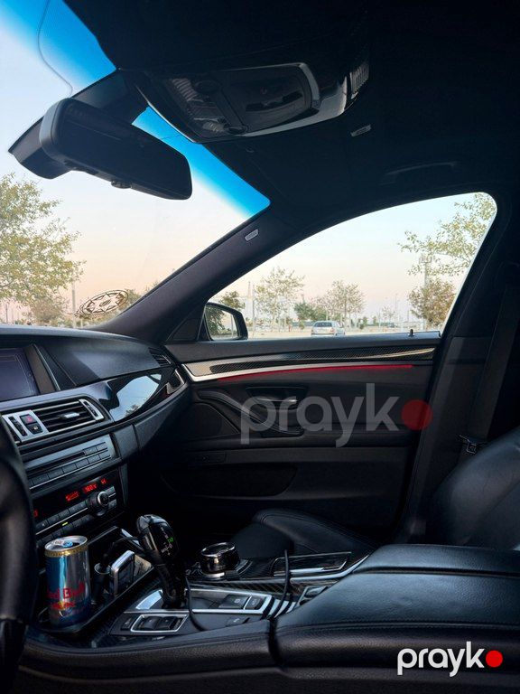 BMW 528, 2.0 L, 2012 il, 200 000 km — Avtomobillər, Bakı (10)