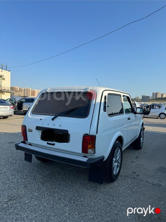 Lada (VAZ) Niva, 1.7 L, 2024 il, 43 000 km — Avtomobillər, Bakı (3)