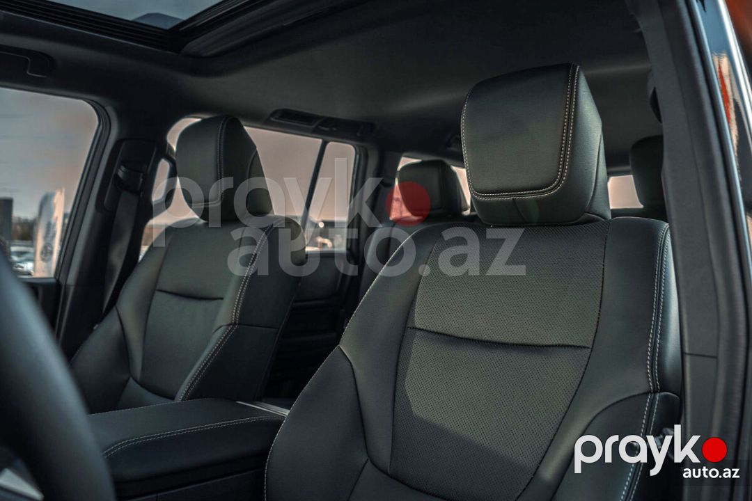 Toyota Land Cruiser Prado, 2026 — Avtomobillər, Bakı (12)
