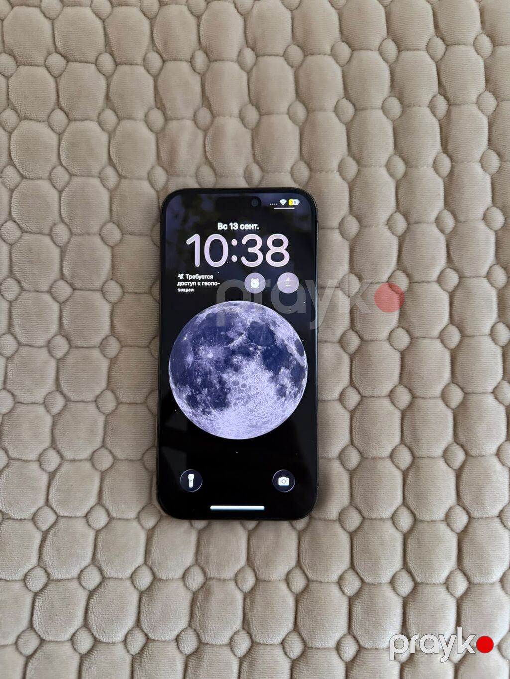 IPhone 15 Pro, 128 GB, Graphite, Face ID — Apple iPhone, Bakı (2)