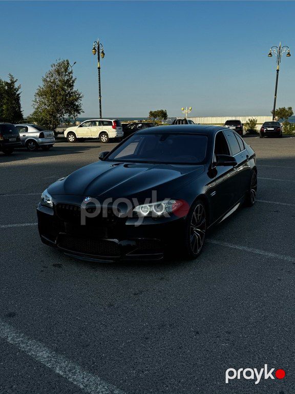BMW 528, 2.0 L, 2015 il, 250 000 km — Avtomobillər, Xırdalan (3)