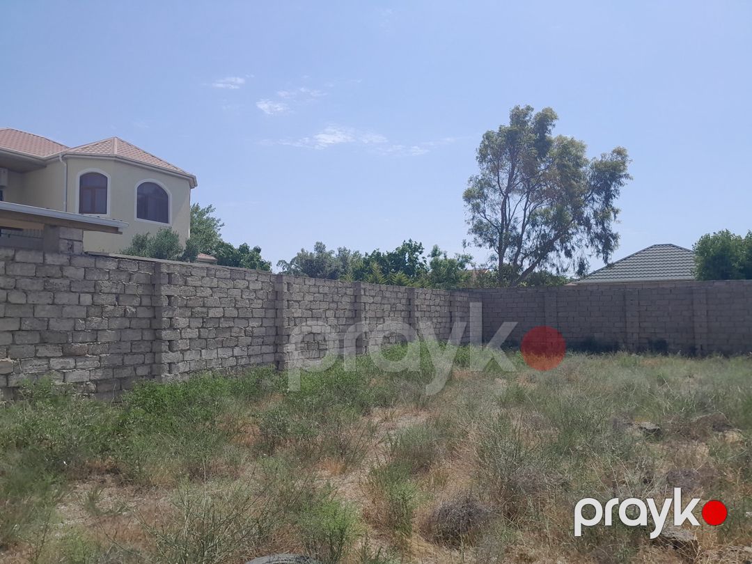 5.5 sot torpaq sahəsi, Türkan qəs — Torpaq, Bakı (4)