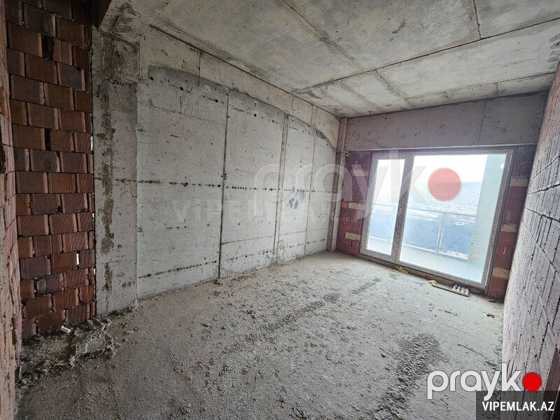 Binəqədi rayonunda 4 otaqlı Yeni tikili Satılır, 167 m² — Mənzil, Bakı (9)