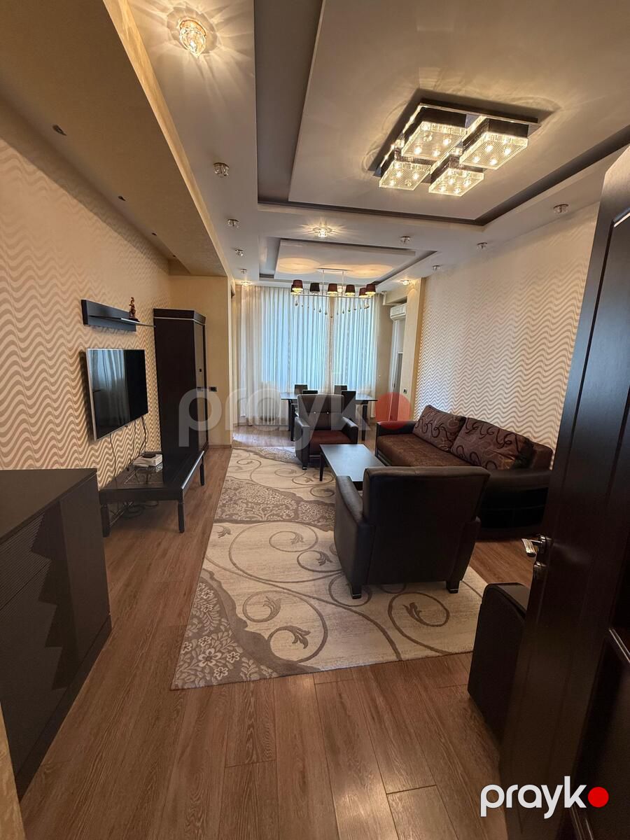 İcarəyə verilir 2 otaqlı yeni tikili 100 m² — Mənzil, Bakı (2)