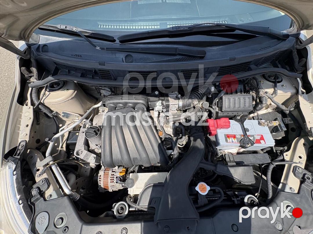Nissan Tiida — Avtomobillər, Bakı (2)