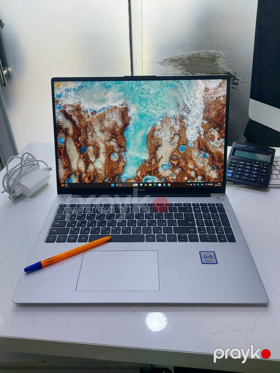 Huawei Matebook D16 1TB SSD — Noutbuklar, Bakı (8)
