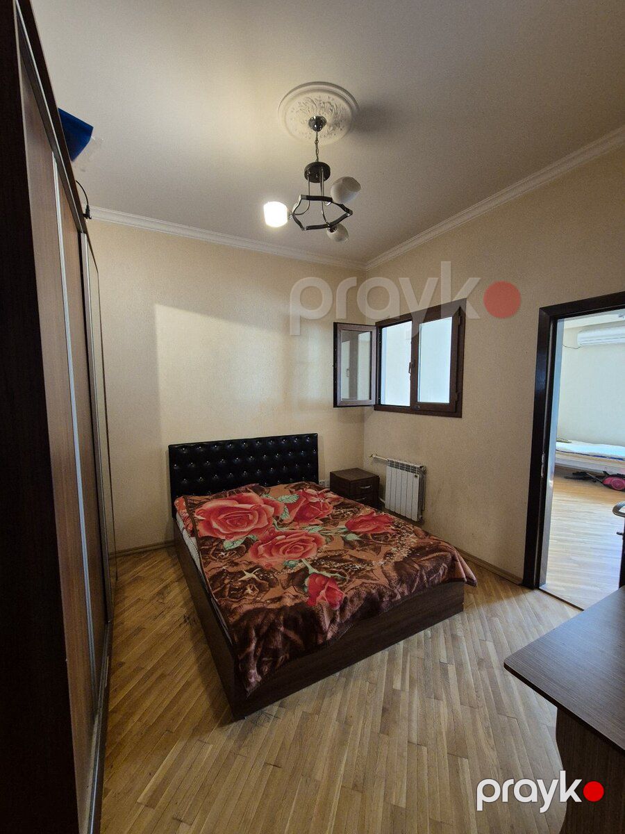 2-otaqlı yeni tikili kirayə verilir, Yeni Yasamal qəs., 70 m² — Mənzil, Bakı (7)
