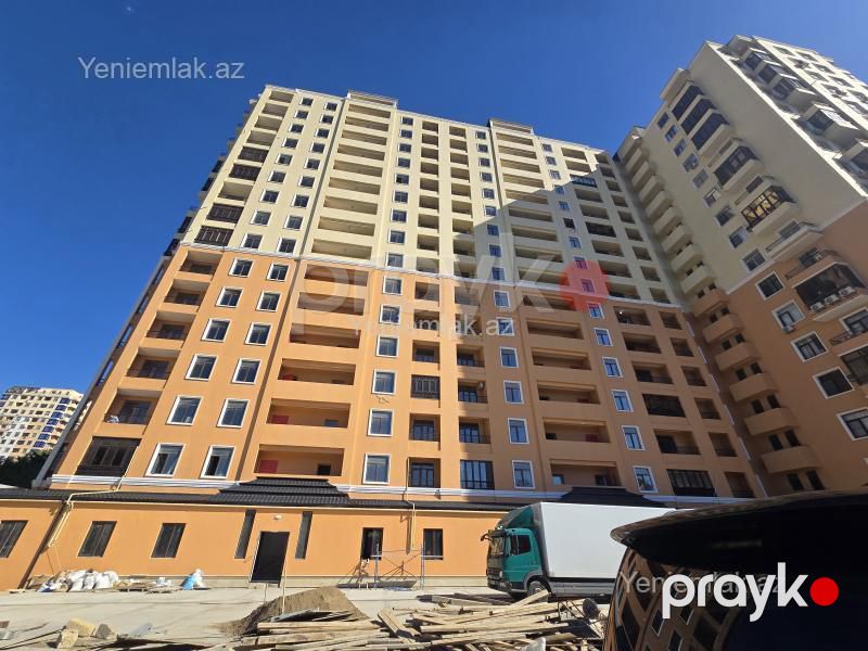 Satılır 3 otaqlı Bina evi menzil (Yeni tikili), 151 m², 16-cı məhəllə — Mənzil, Sumqayıt (8)