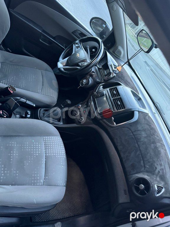 Chevrolet Aveo, 1.2 L, 2012 il, 390 000 km — Avtomobillər, Mingəçevir (10)