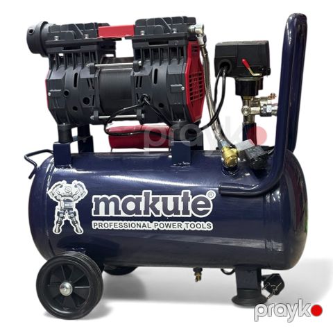 Kompressor Makute 1080W, 25 l — Bakı