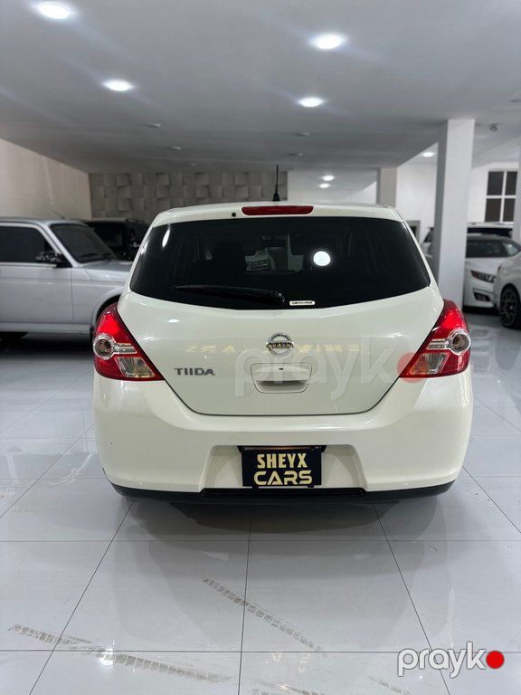 Nissan Tiida, 1.5 L, 2011 il, 118 000 km — Avtomobillər, Sumqayıt (2)