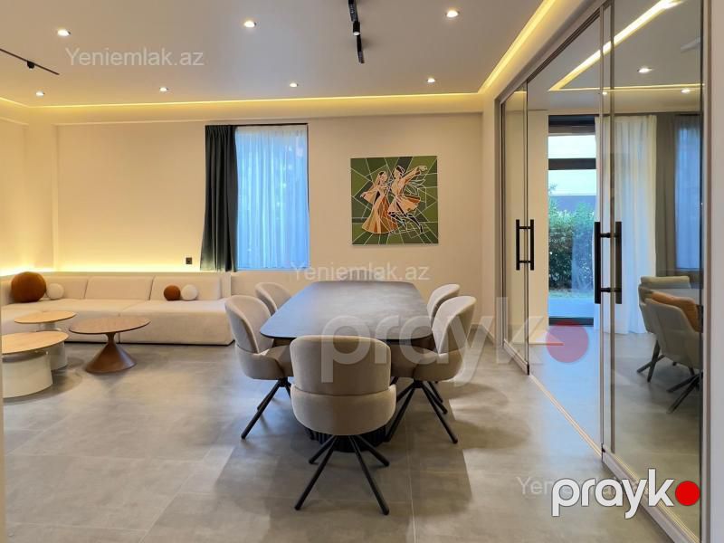 Satılır 4 otaqlı Bina evi menzil (Yeni tikili), 166 m², 1-ci mikrorayon — Mənzil, Sumqayıt (2)