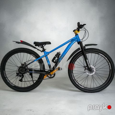 Velosiped GTR 359 953273_24_RB, 24", mavi — Bakı