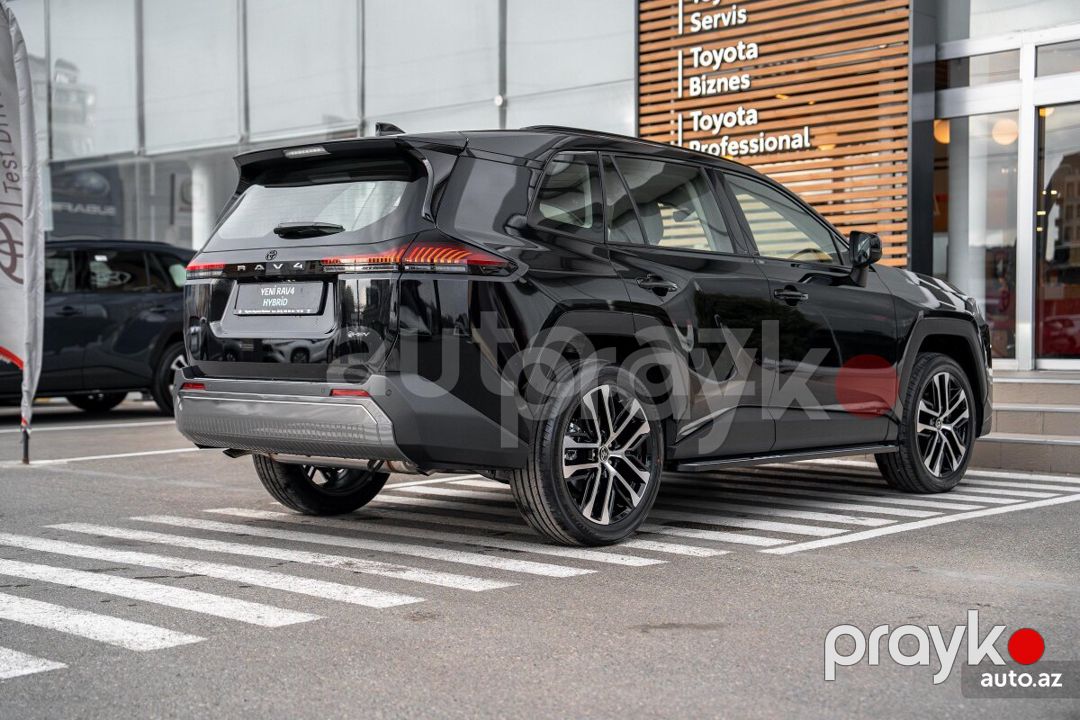 Toyota RAV4, 2026 — Avtomobillər, Bakı (6)
