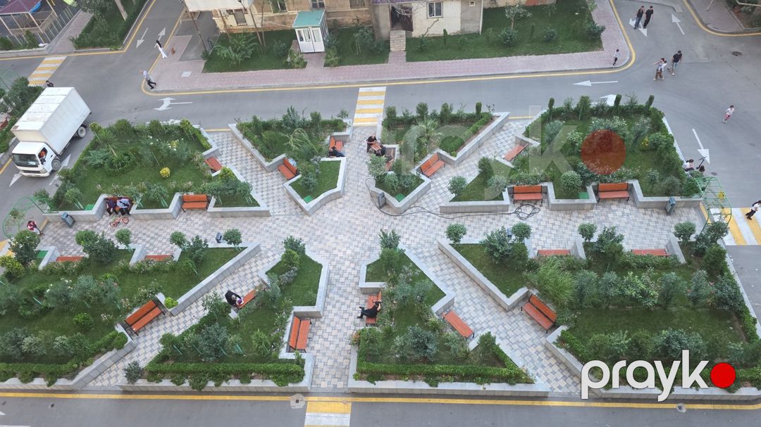 Satılır 2 otaqlı yeni tikili 70 m² — Mənzil, Bakı (3)